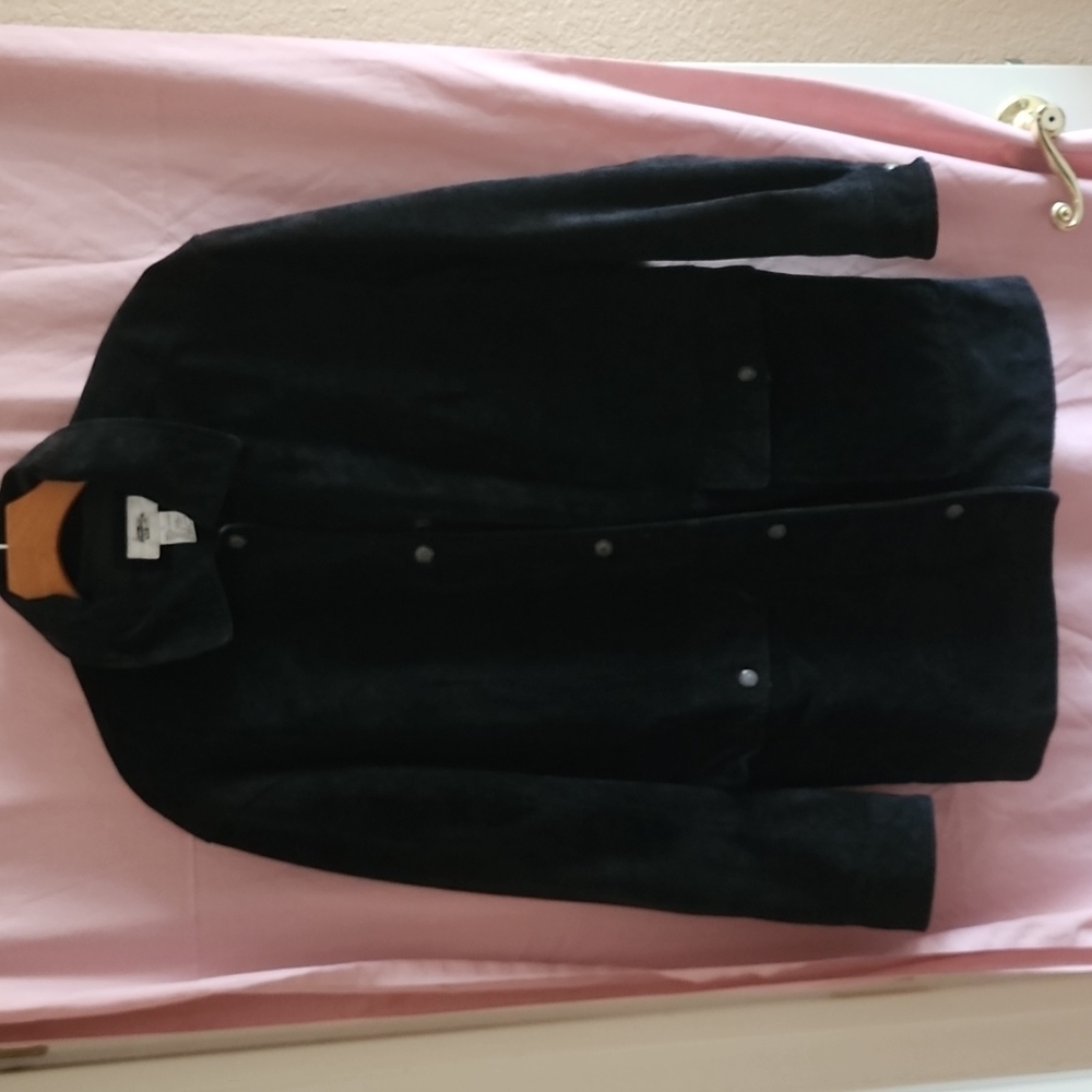Suede Jacket/Coat